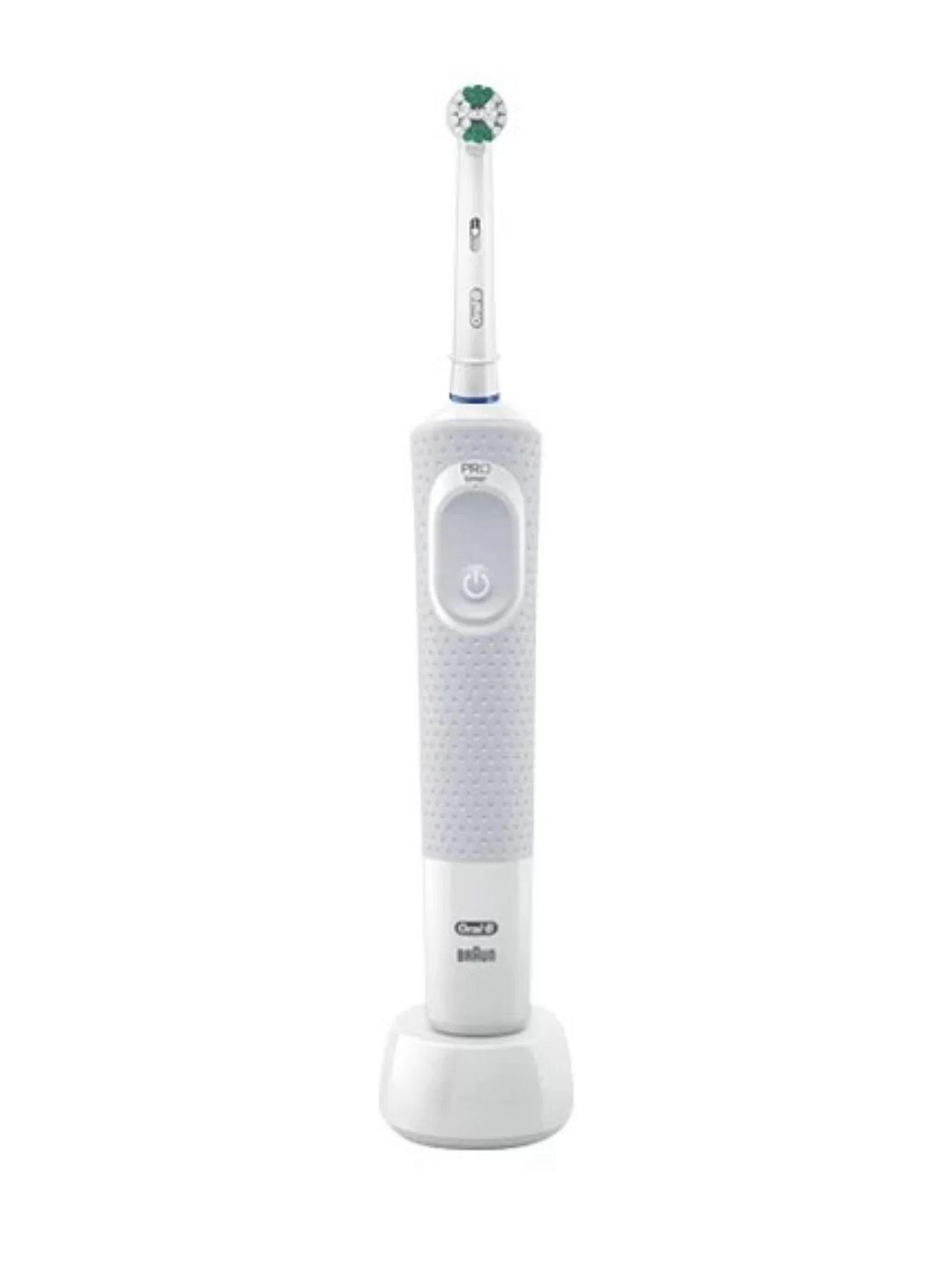 Зубная щетка электрическая Braun Oral-B Vitality 100 Easy Clean белая-0