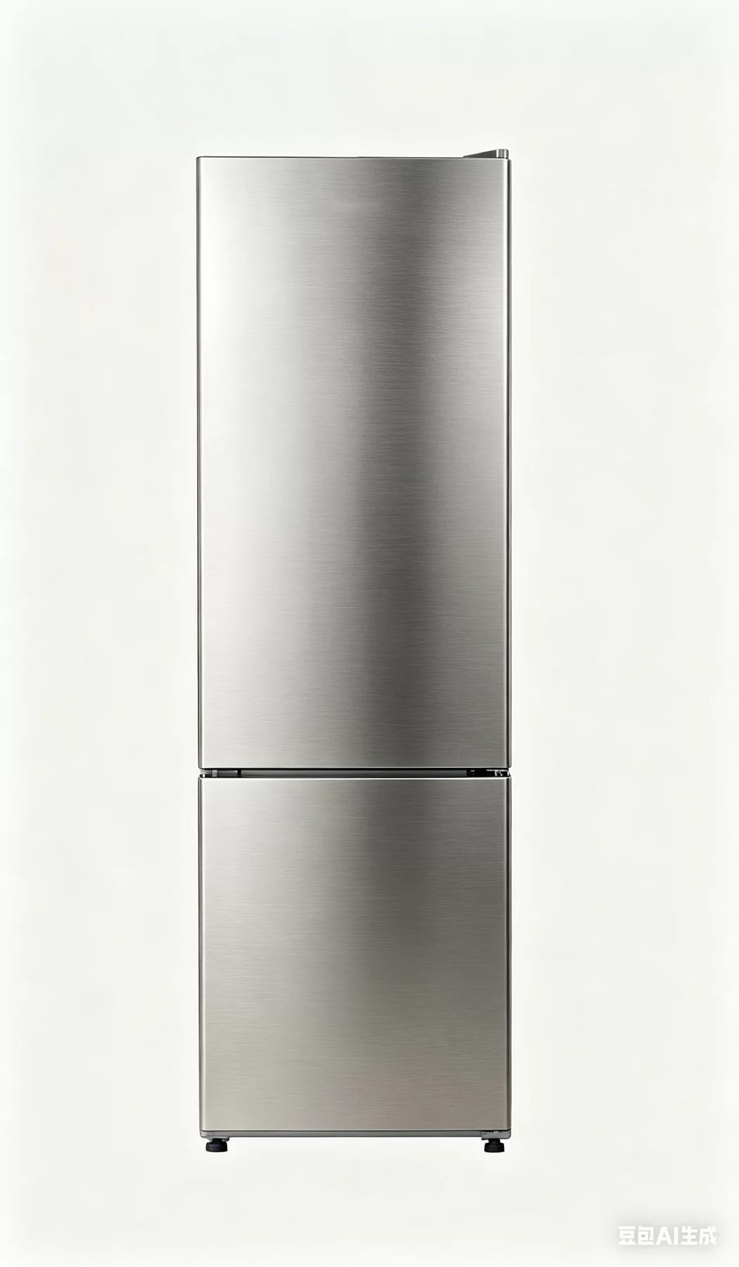 Холодильник Ascoli ADRFX250WE Inox (Объем - 238 л / Высота - 179 см / Ширина - 54.4 см / A+ / нерж. сталь / No Frost)-0