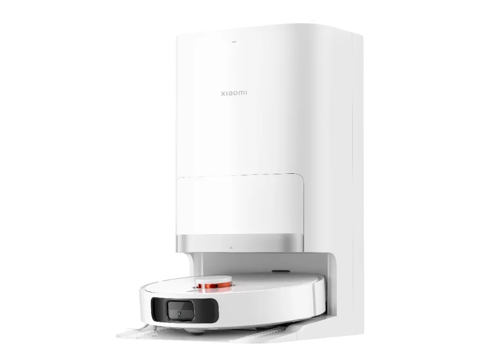 Робот-пылесос Xiaomi Robot Vacuum X20+ (BHR8124EU)-0