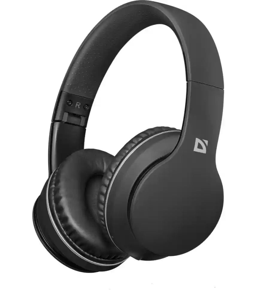 Беспроводная гарнитура Defender FreeMotion B540 черный, Bluetooth-0