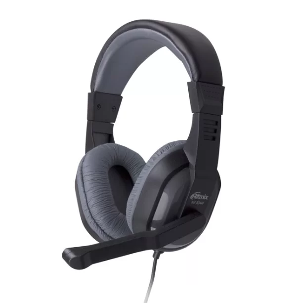 Игровые наушники RITMIX RH-560M-0