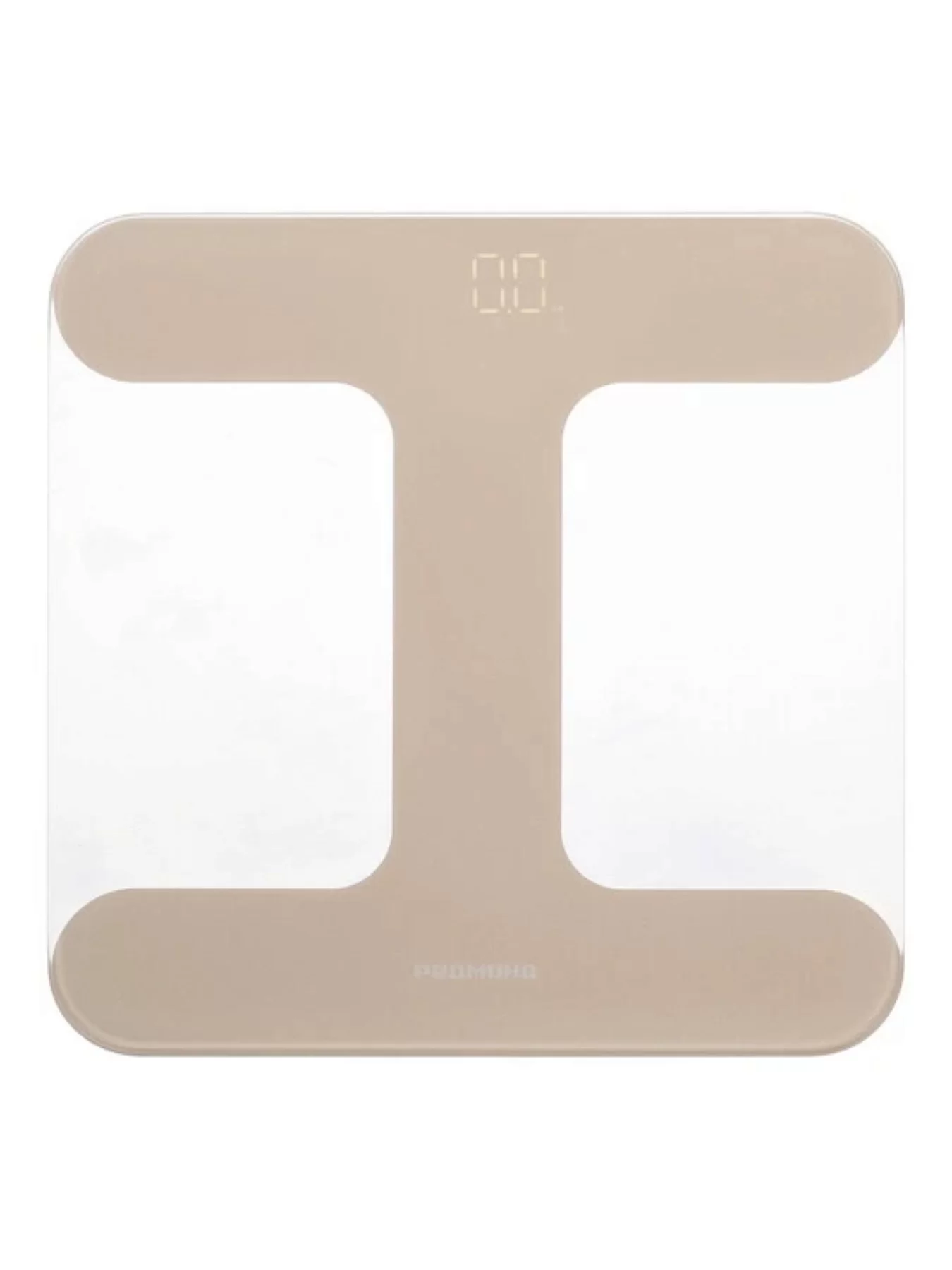 Весы электронные напольные Redmond SB1811, Бежевый  (180 кг)-0