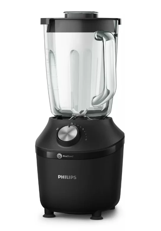 Блендер стационарный Philips HR2291/01 (600 Вт/ скоростей 2/ 1250 мл/ стакан)-0