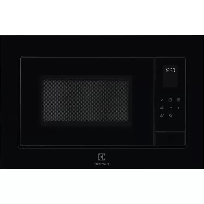Микроволновая печь встраиваемая Electrolux LMS4253TMK (600 / черный / 25л / ширина - 59,5 см / 900Вт / Гриль - 1000 Вт)-0