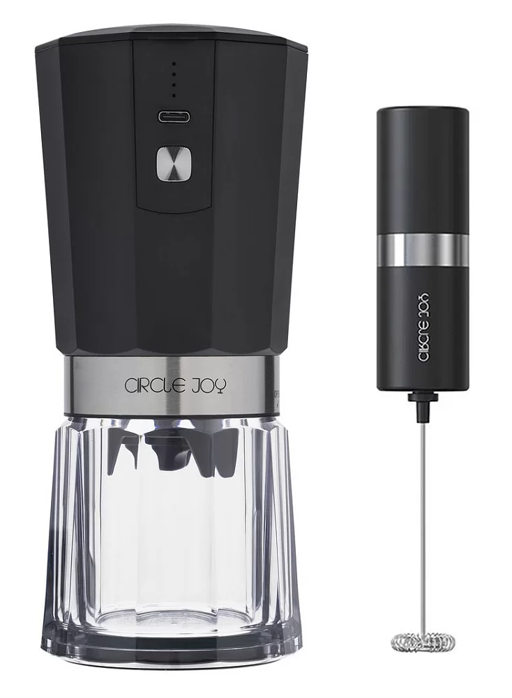 Набор для кофе Xiaomi Circle Joy Star Ring Series Electric Coffee Set-0
