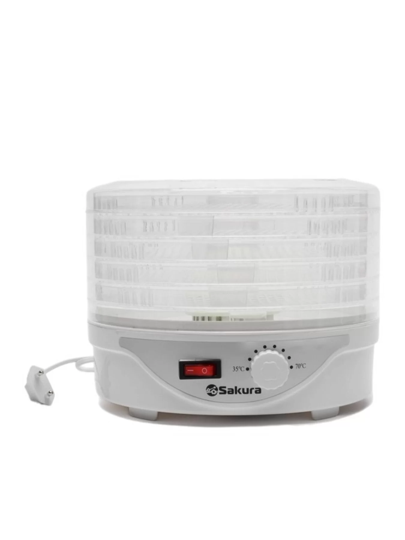 Сушилка для овощей Sakura SA-7805-0