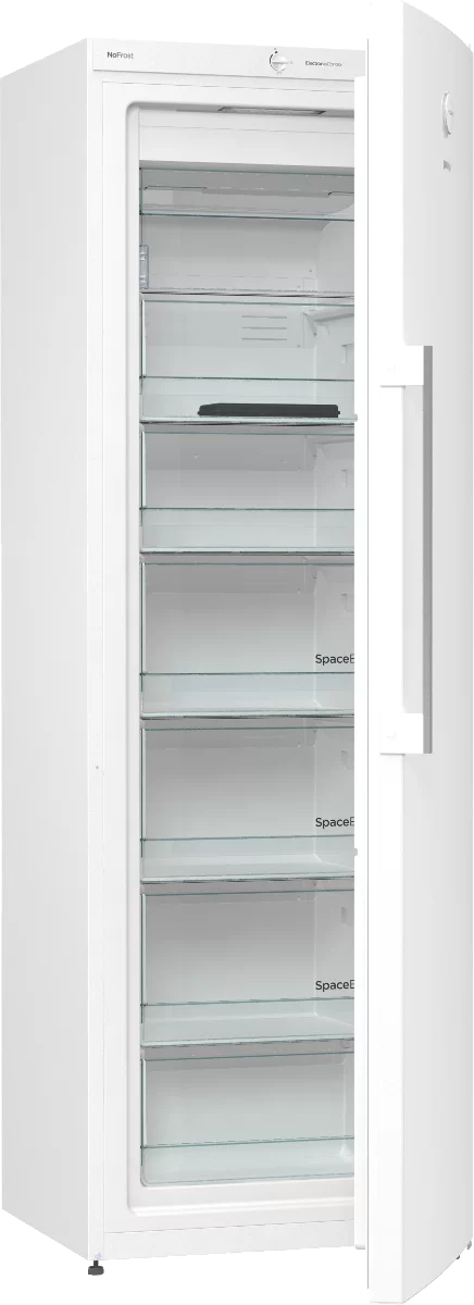 Морозильная камера Gorenje FN61CSY2W (Simplicity II / Объем - 243 л / Высота - 185см / A+ / Белый / NoFrost)-0