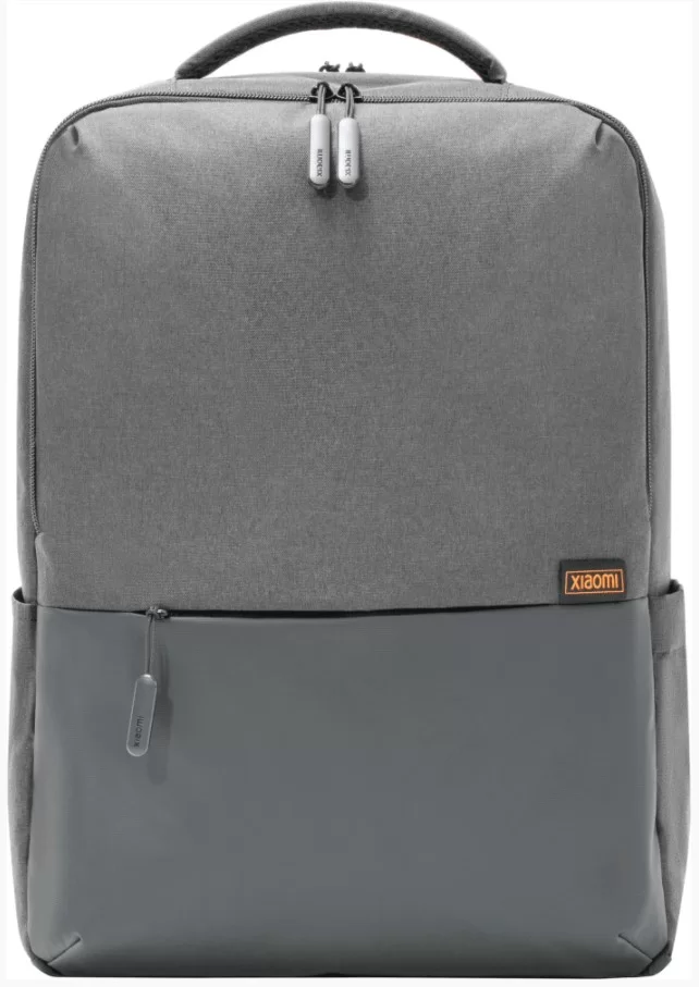 Рюкзак Xiaomi Commuter Backpack 15.6", темно-серый (BHR4903GL)-0