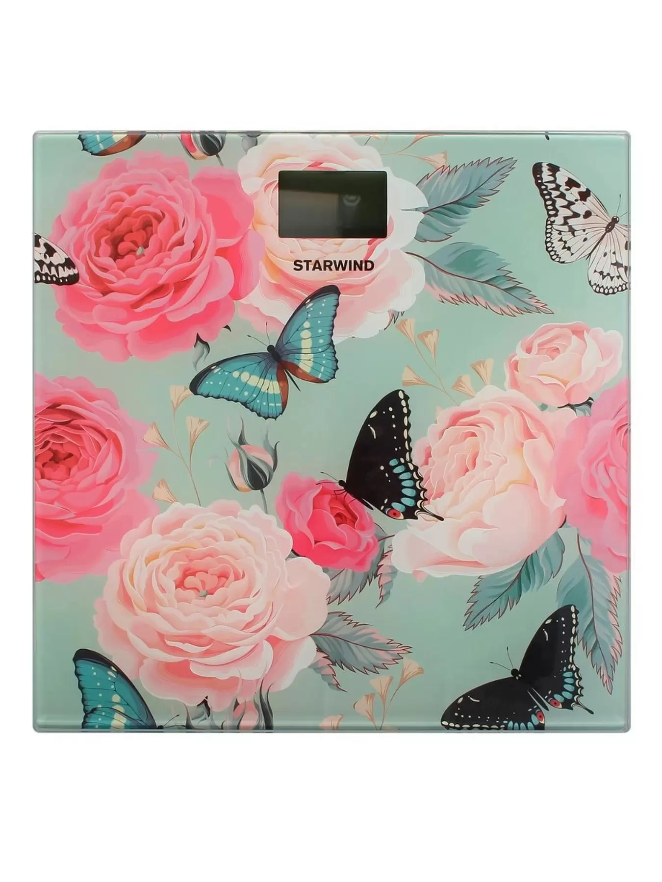 Весы электронные напольные Starwind SSP6021 (180 кг)-0