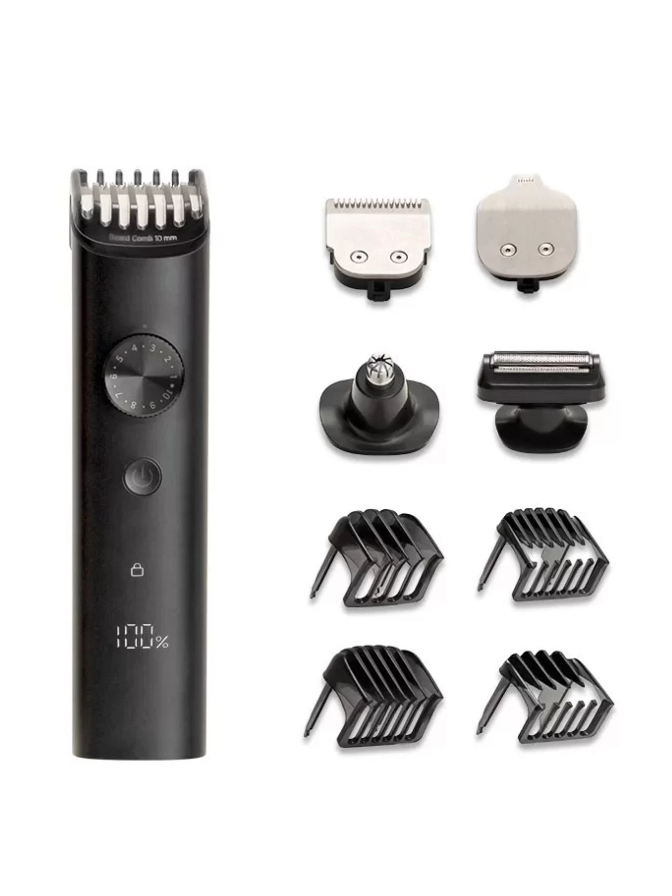 Машинка для стрижки Xiaomi Grooming Kit Pro (BHR6395EU)-0