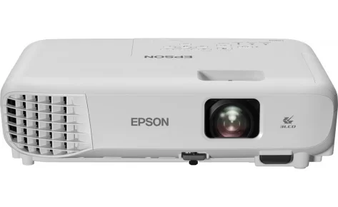 Проектор Epson EB-E20 3LCD | ANSI 3400 люмен | 1024x768 | 15000:1 | розетка UK-1