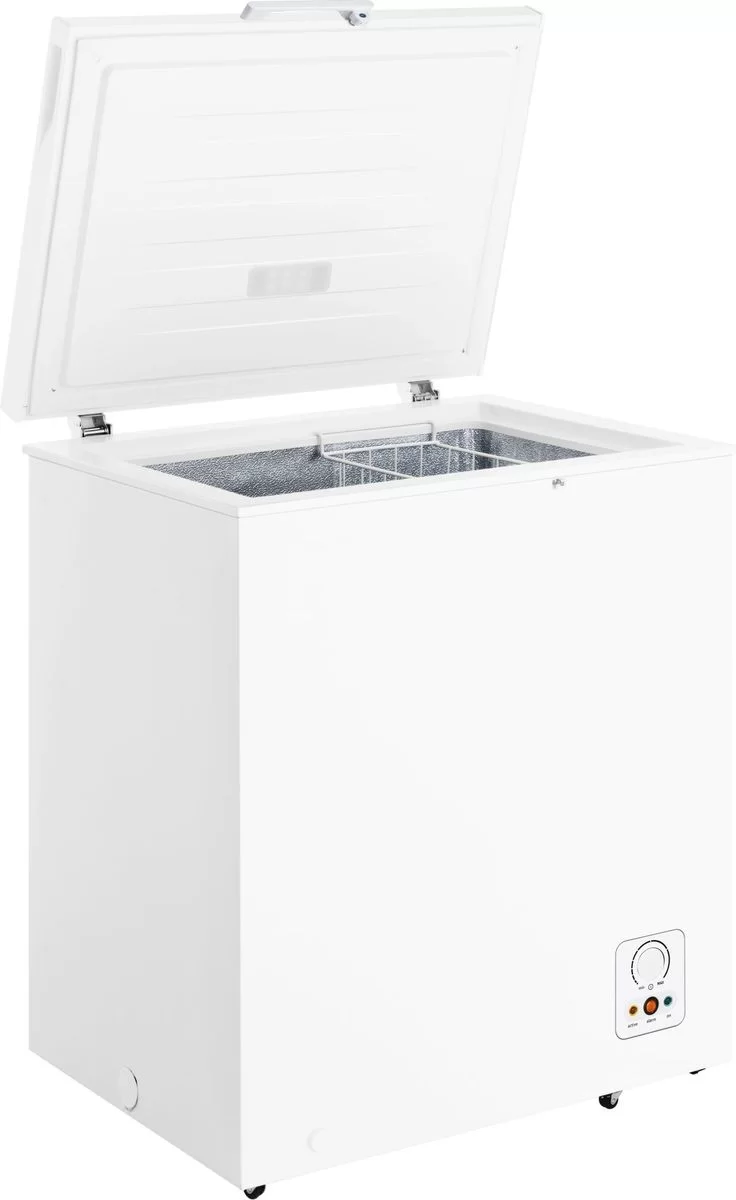 Морозильный ларь Gorenje FH15FPW (Primary / Объем - 142 л / Высота - 85,4 см / Ширина - 62,5 см / A+ / Белый / статическая система)-0