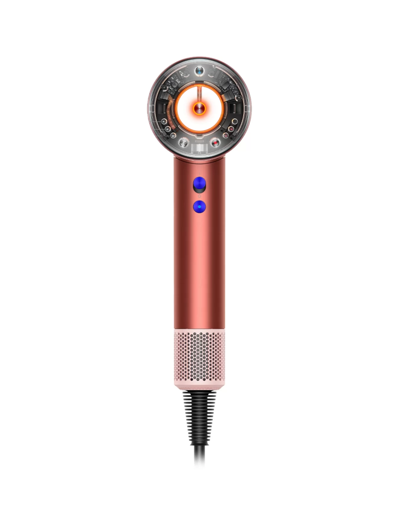 Фен Dyson Supersonic HD16 Nural, Strawberry Bronze/Blush Pink EU-0