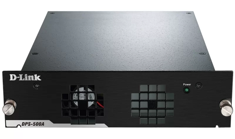 DSP Резервный блок питания для коммутаторов D-LINK DPS-500A  140 Вт-0