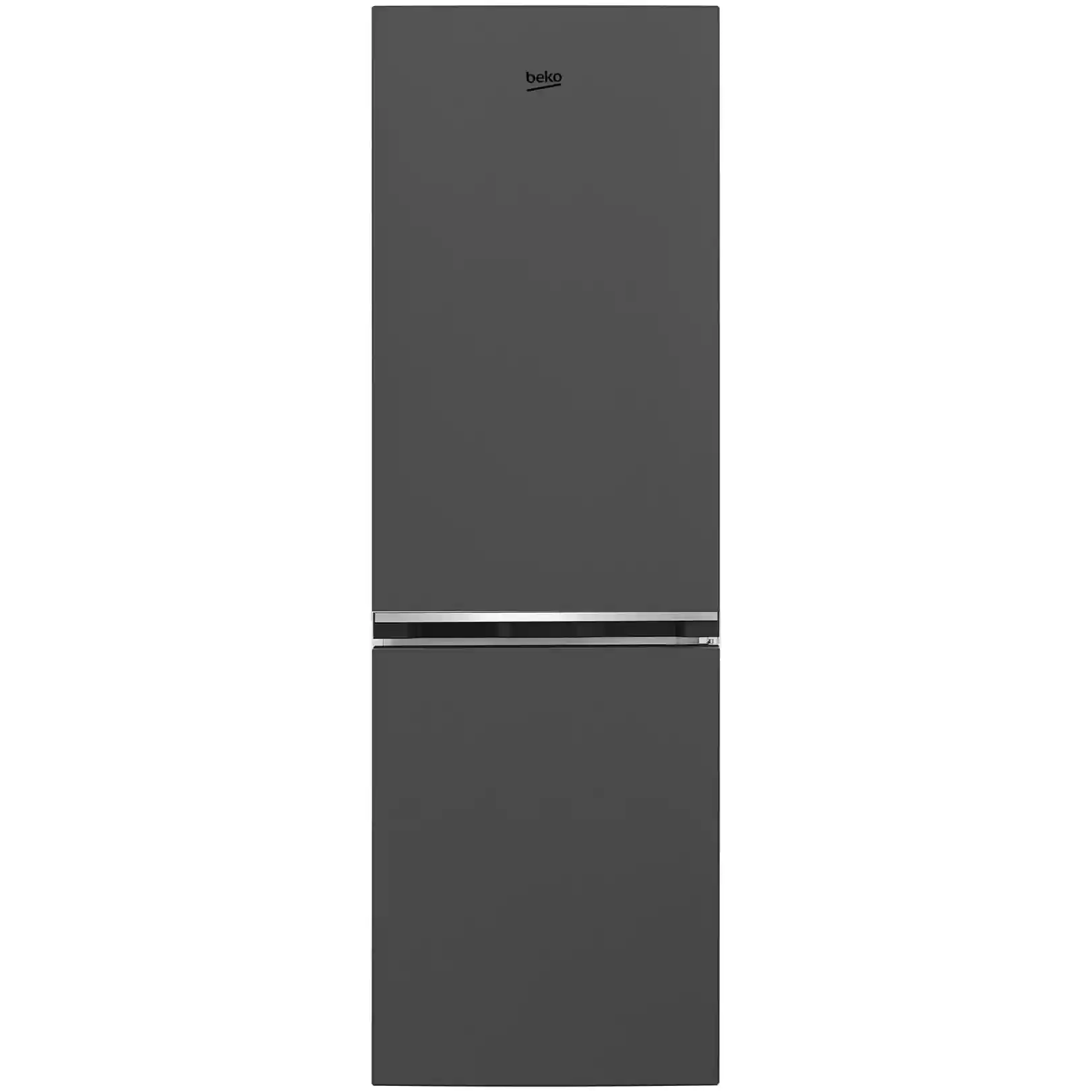 Холодильник Beko B1RCNK272G (Объем - 270 л / Высота - 171см / Ширина - 54 см / A+ / Насыщенный серый / NoFrost)-0