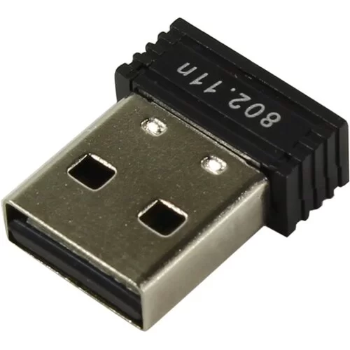 Беспроводной USB адаптер KS-is KS-231 N150 Ультракомпактный Wi-Fi USB-адаптер-0