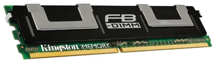 Оперативная память Kingston 4GB PC5300 DDRII ECC FB-DIMM KVR667D2D4F5/4G-0