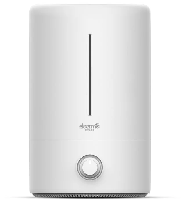 Увлажнитель воздуха Deerma DEM-F628S (5 л, 30 м2, UV-лампа, ароматизация)-0
