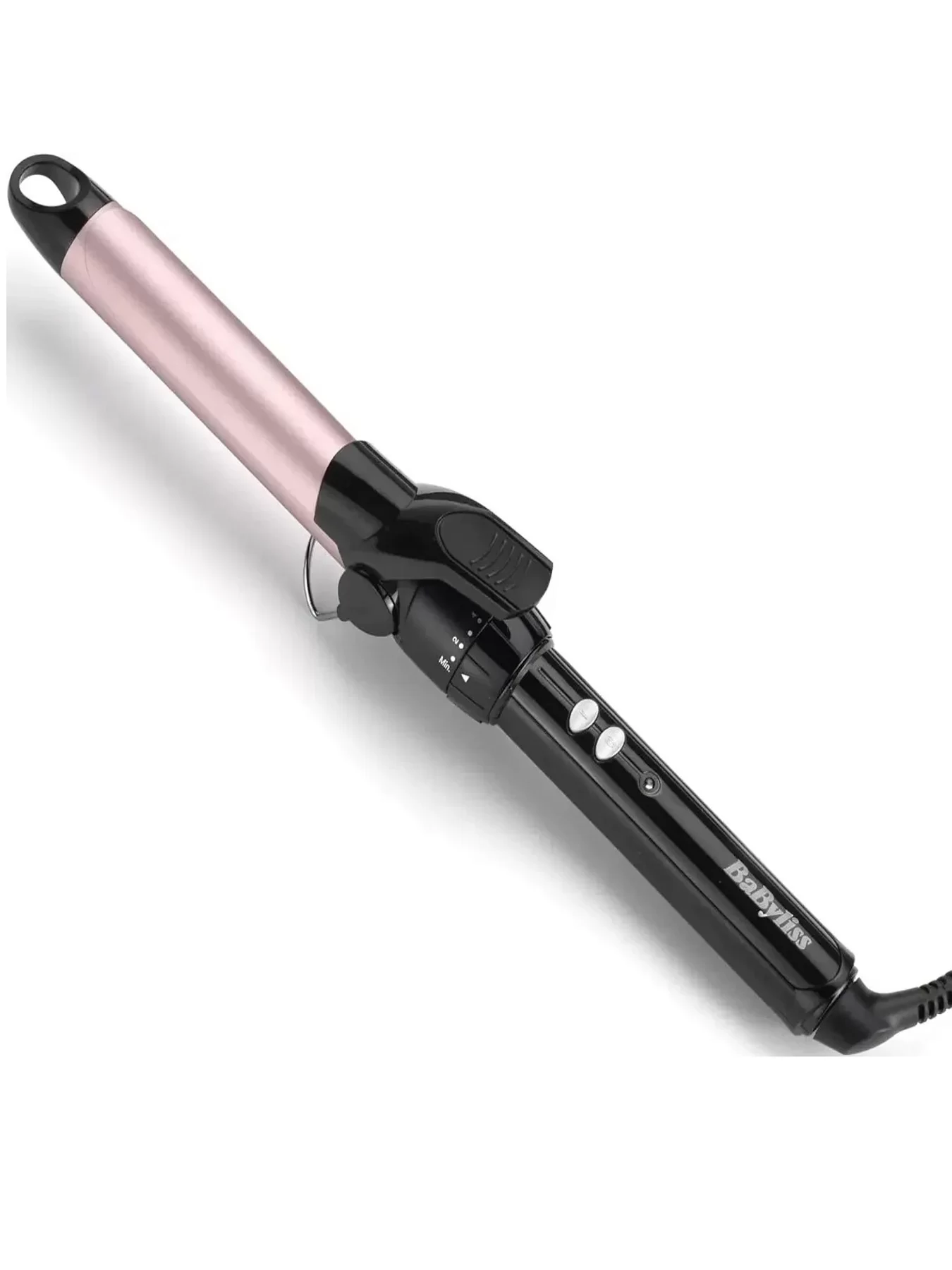 Плойка Babyliss C332E (10 режимов/ диаметр 32 мм/ до 180 °C/ 65 Вт/ покрытие - керамика)-0