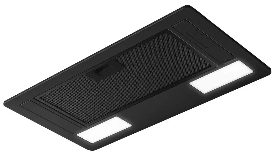 Вытяжка полновстраиваемая Elica Era C BL/A/52 (700 м³/ч / 146 Вт / LED освещение 2x3 Вт/ ширина - 53.5 см / черная)-0