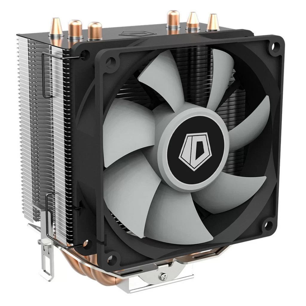 Кулер ID-Cooling SE-903-SD v3 Soc-1700/1200/AM4/AM5 23dB 130W-0