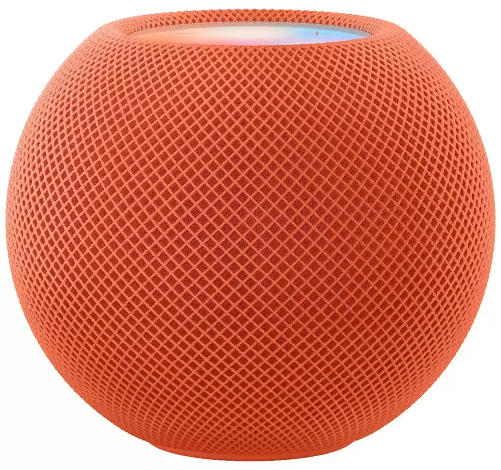 Умная колонка Apple HomePod mini, оранжевый-0