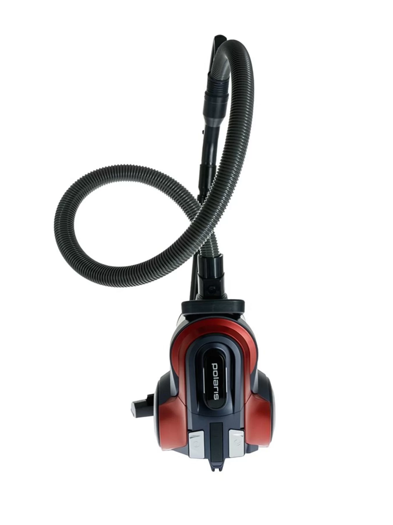 Пылесос Polaris PVC 2003Ri (2000/500 Вт, контейнер, 2,5л, ручка с управлением, красный)-0