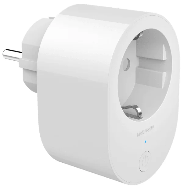 Умная розетка Xiaomi Smart Plug 2 (Wi-Fi) (BHR6868EU)-0