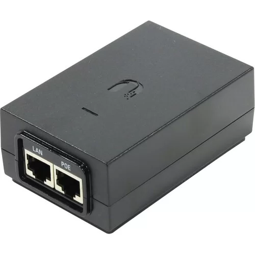 Инжектор POE Ubiquiti POE-24-24W-G-0