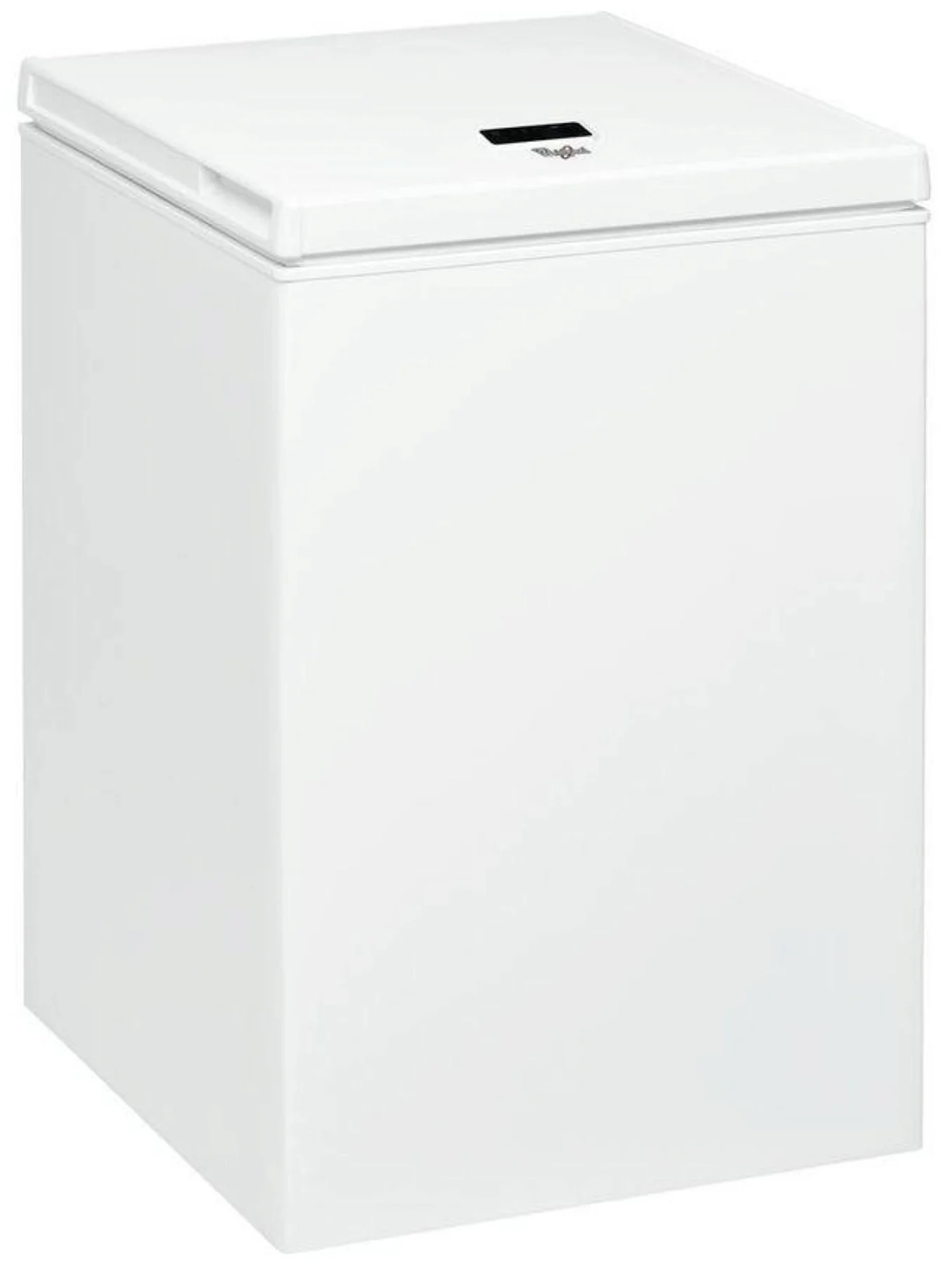 Морозильный ларь Whirlpool WH1410 E2 2 (Объем - 131 л / Высота - 86,5 см / Ширина - 57,3 см / A++ / Белый / 6th SENSE / статическая система)-0