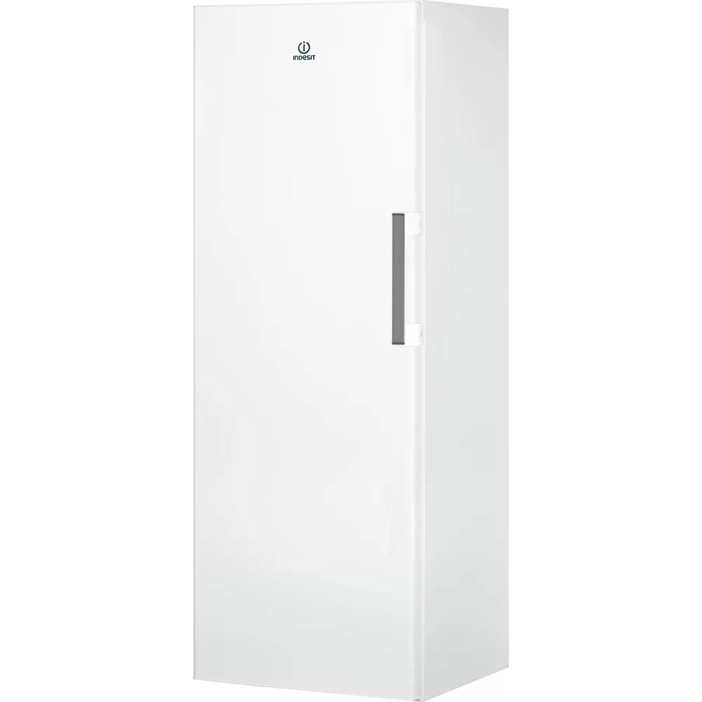 Морозильная камера Indesit UI6 F1T W1 (Объем - 223 л / Высота - 167 см / A+ / Белый / NoFrost)-0