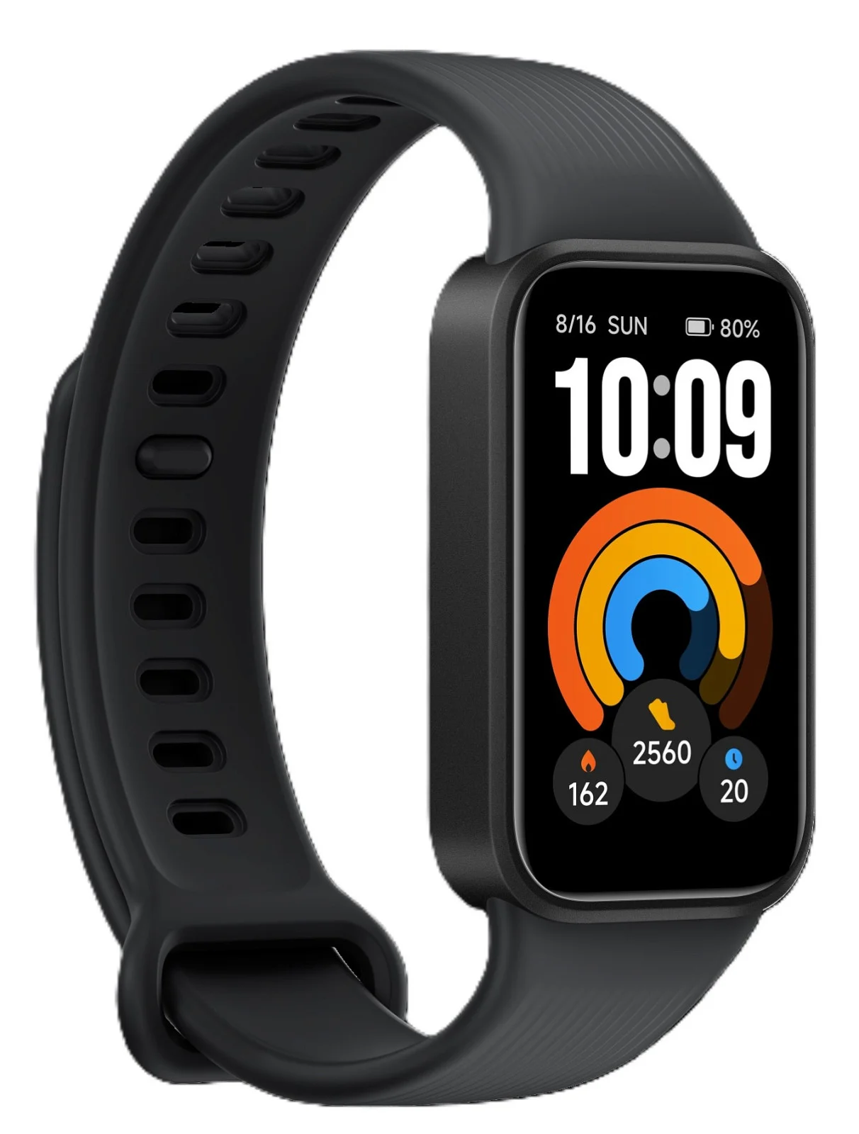 Фитнес-браслет Xiaomi Smart Band 11 Active, черный (BHR09AEGL)-0