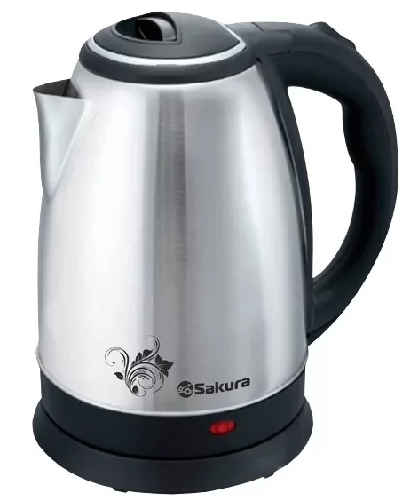 Чайник Sakura SA-2134 (1800 Вт / 1,8 л / металл)-0