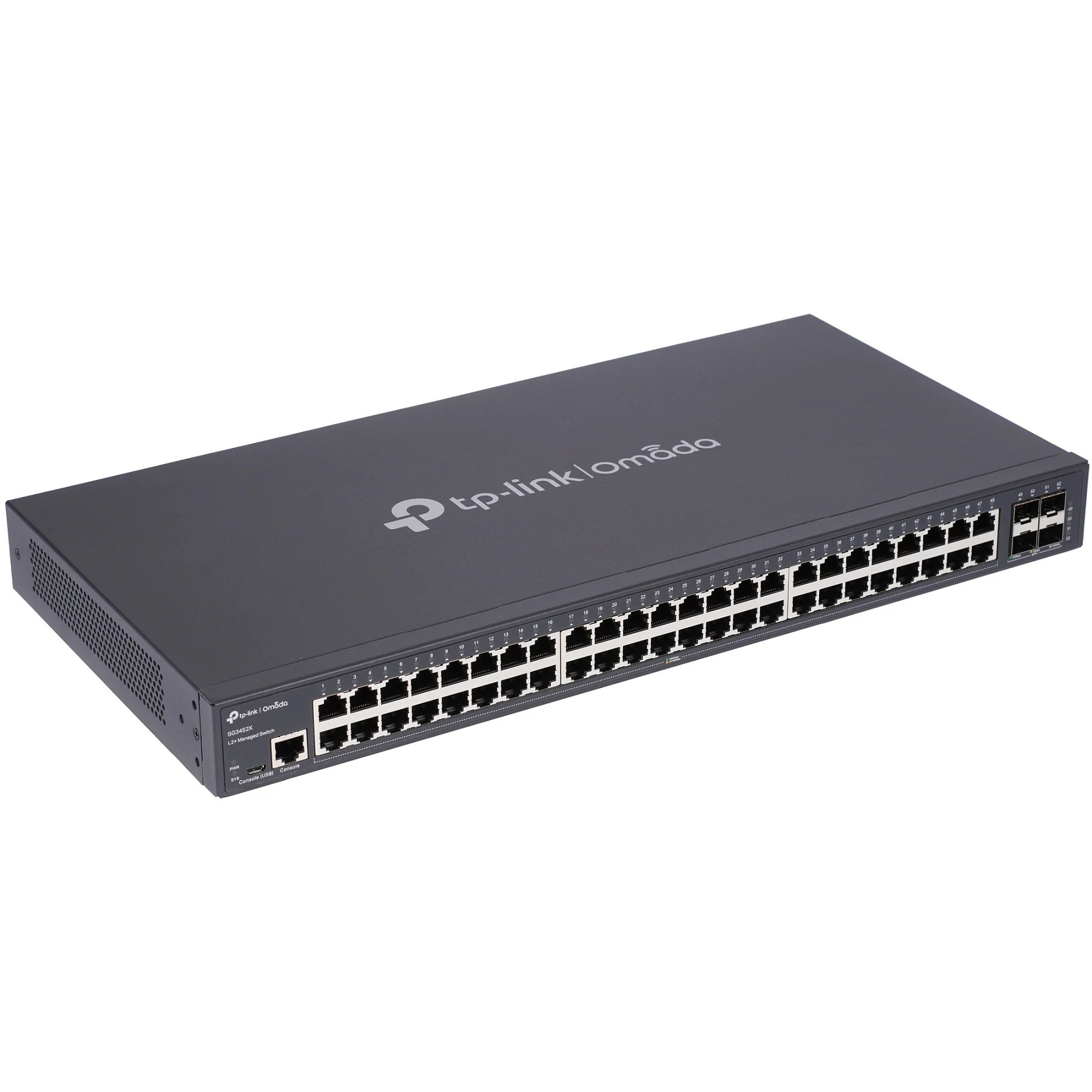 Коммутатор TP-LINK TL-SG3452X JetStream-0