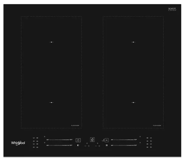 Поверхность индукционная Whirlpool WL S3160 BF-0