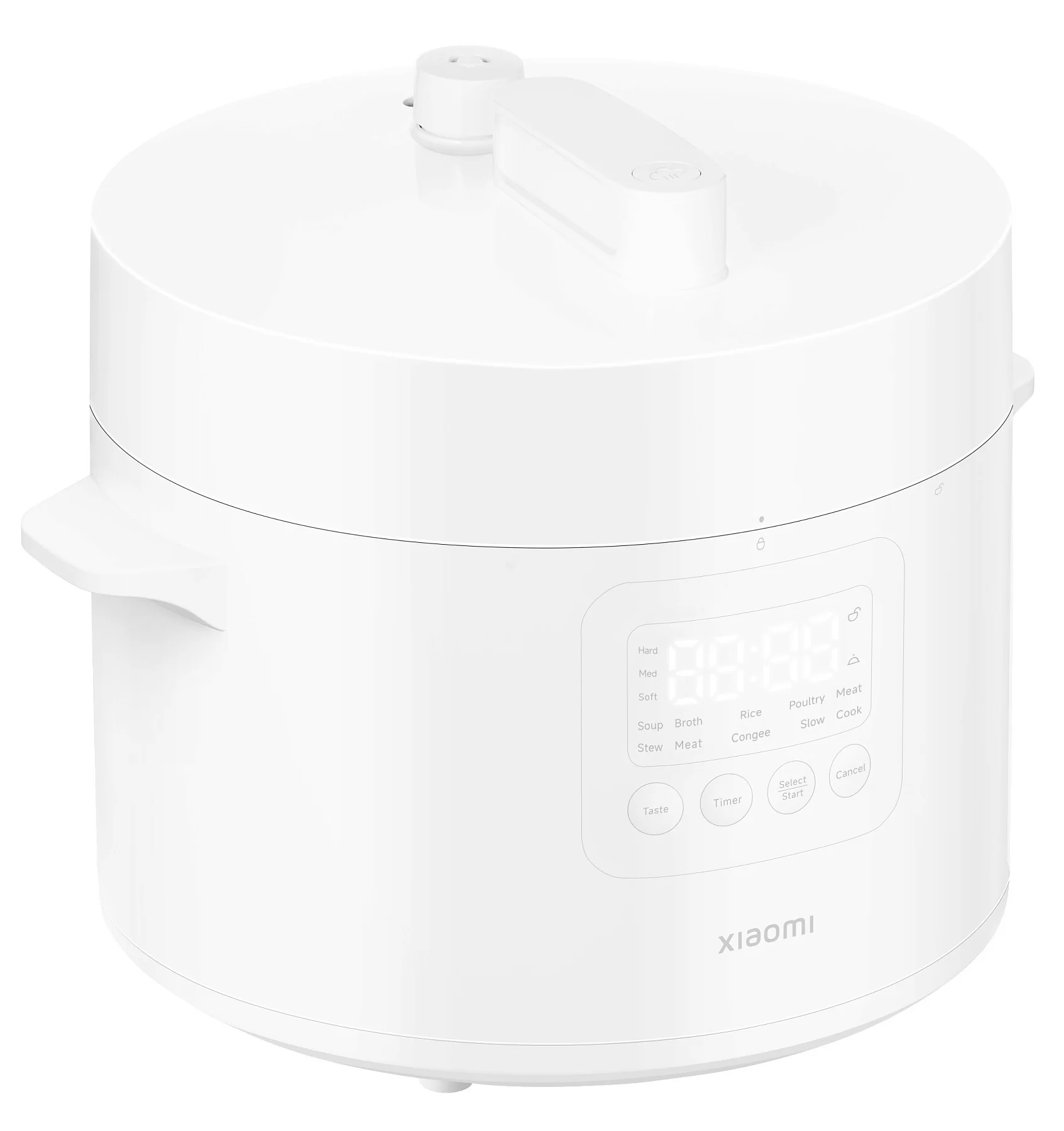 Мультиварка-скороварка Xiaomi Electric Pressure Cooker 4.8L (BHR8845EU)-0