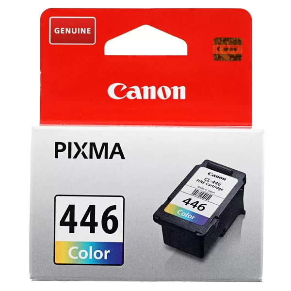 Картридж Canon CL-446 для PIXMA MG 2440 / MG2450 / MG2540 / MG2550 Color-0
