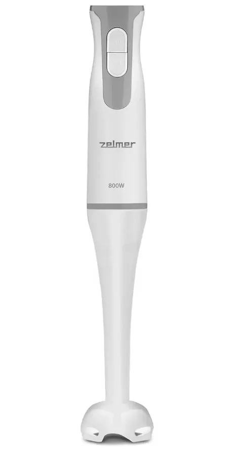 Блендер Zelmer ZHB4550S (800 Вт/ скоростей 2/ турборежим)-0