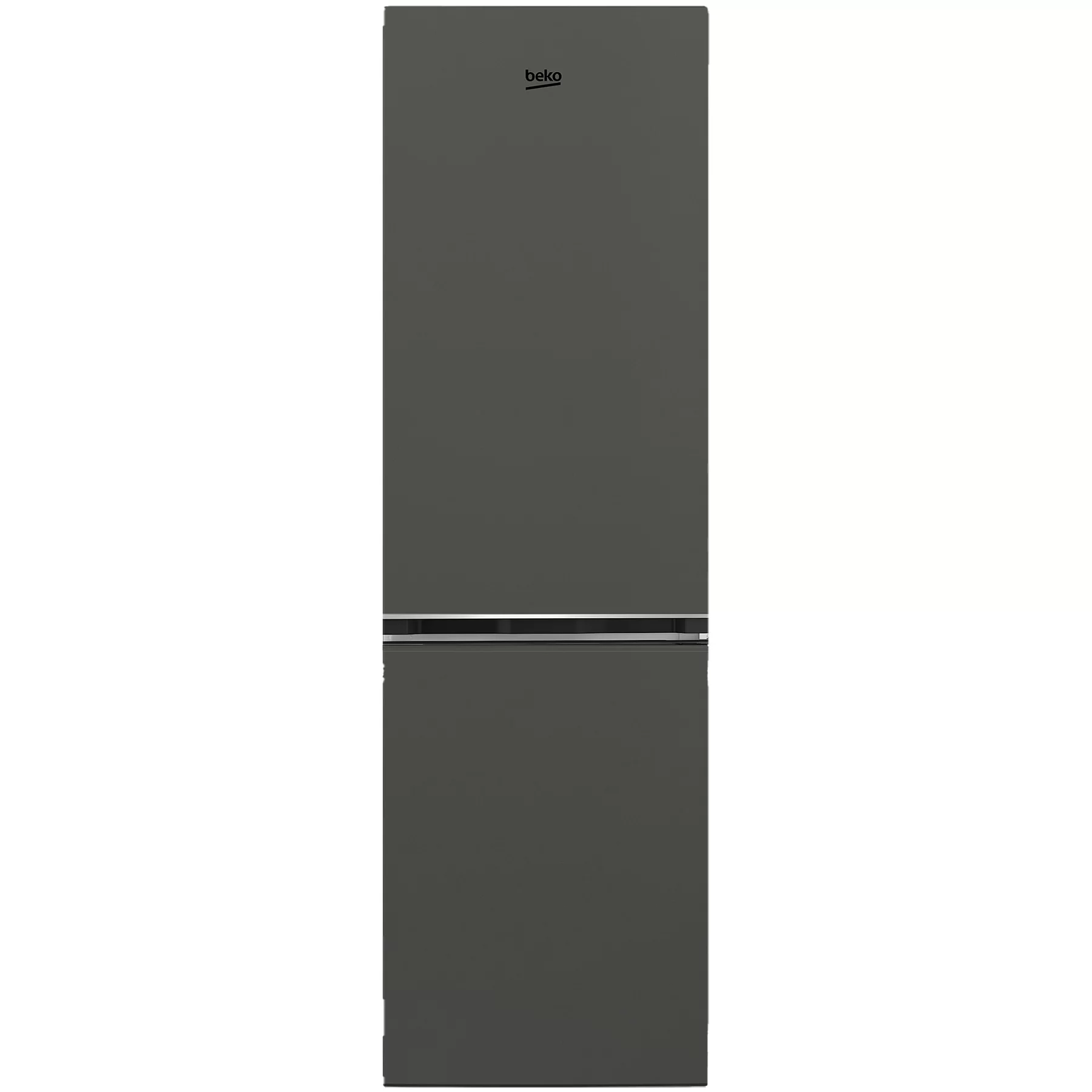 Холодильник Beko B1RCSK312G (Объем - 310 л / Высота - 184см / Ширина - 54 см / A+ / Черный / Статическая система)-0