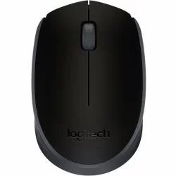 Беспроводная мышь Logitech M171, (Радиоканал/1000 dpi), Черная-0