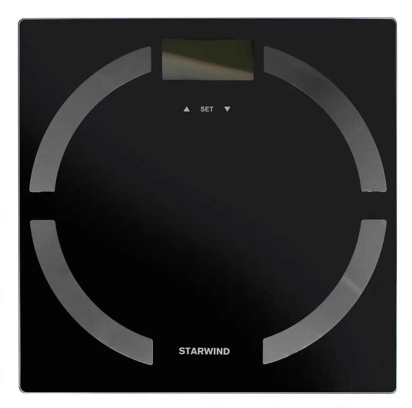 Весы электронные напольные Starwind SSP6051 (180 кг)-0