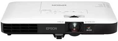 Проектор Epson EB-1780W 3LCD| ANSI 3000 люмен | 1280x800 | 10 000: 1 | WiFi | розетка UK-0