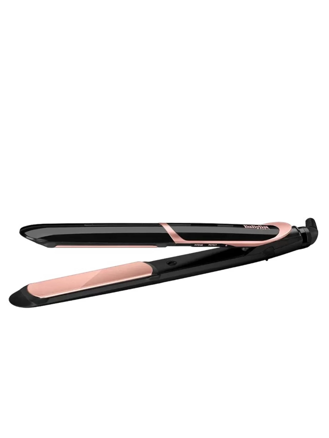 Выпрямитель BaByliss ST391E (черный, нагрев до 235 °C, покрытие - керамическое, турмалиновое)-0