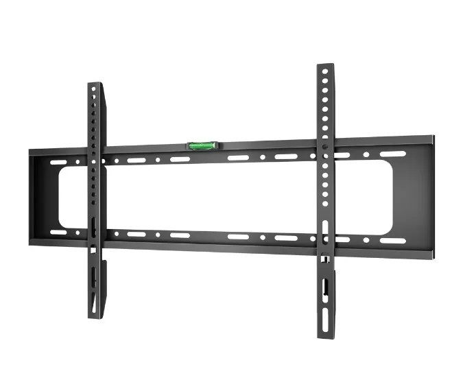 Кронштейн для ТВ ONKRON FME64-B чёрный, фиксированный, для 37"-70", нагрузка до 55 кг, расстояние до стены 22 мм-0