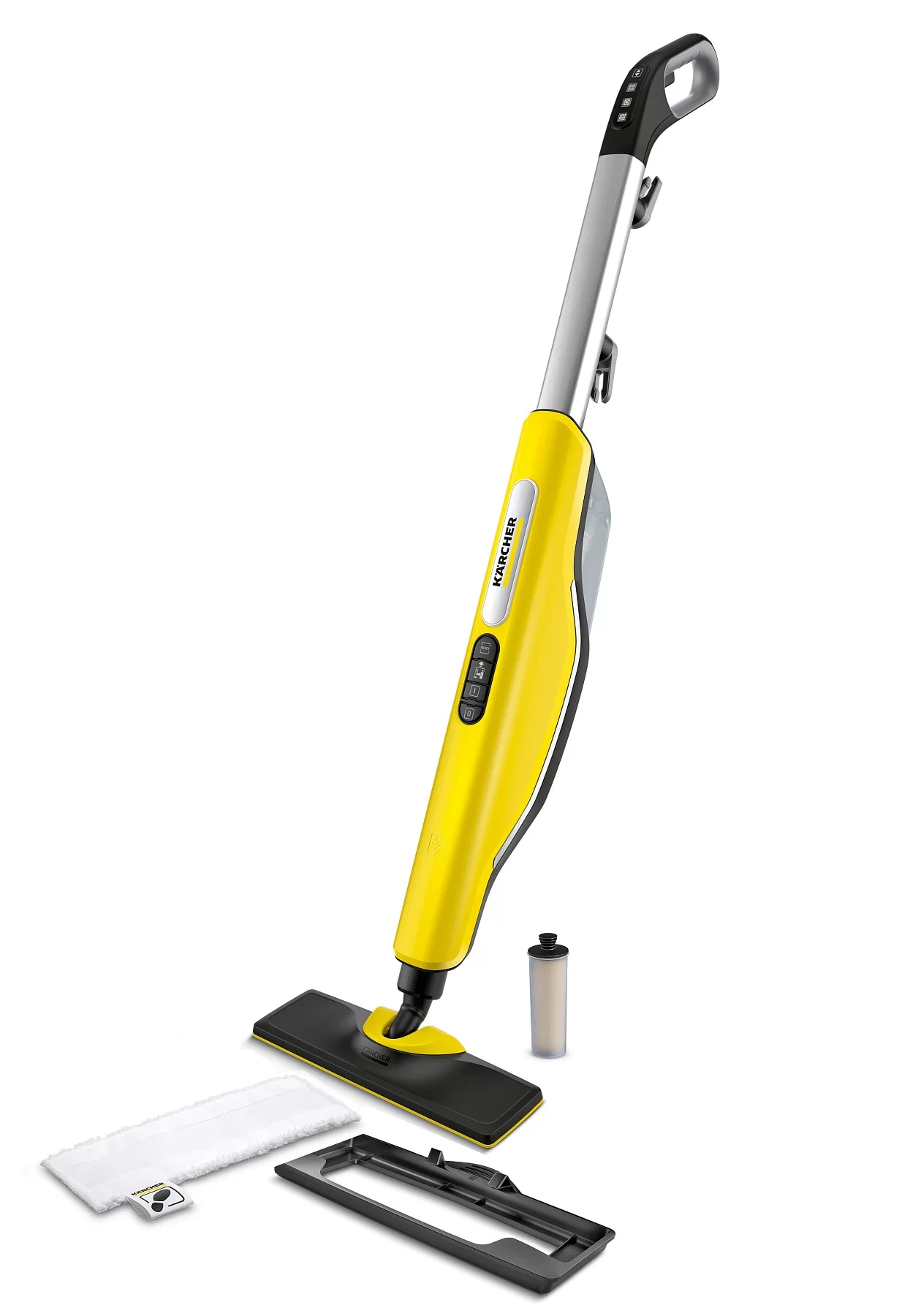 Пароочиститель Karcher SC 3 Upright Easyfix (вертикальный/ 1600 Вт/ бак - 500 мл)-0