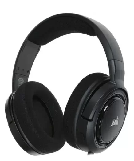 Проводные игровые наушники Creative Sound Blaster Blaze, (Stereo, jack 3.5 мм), Черные-0