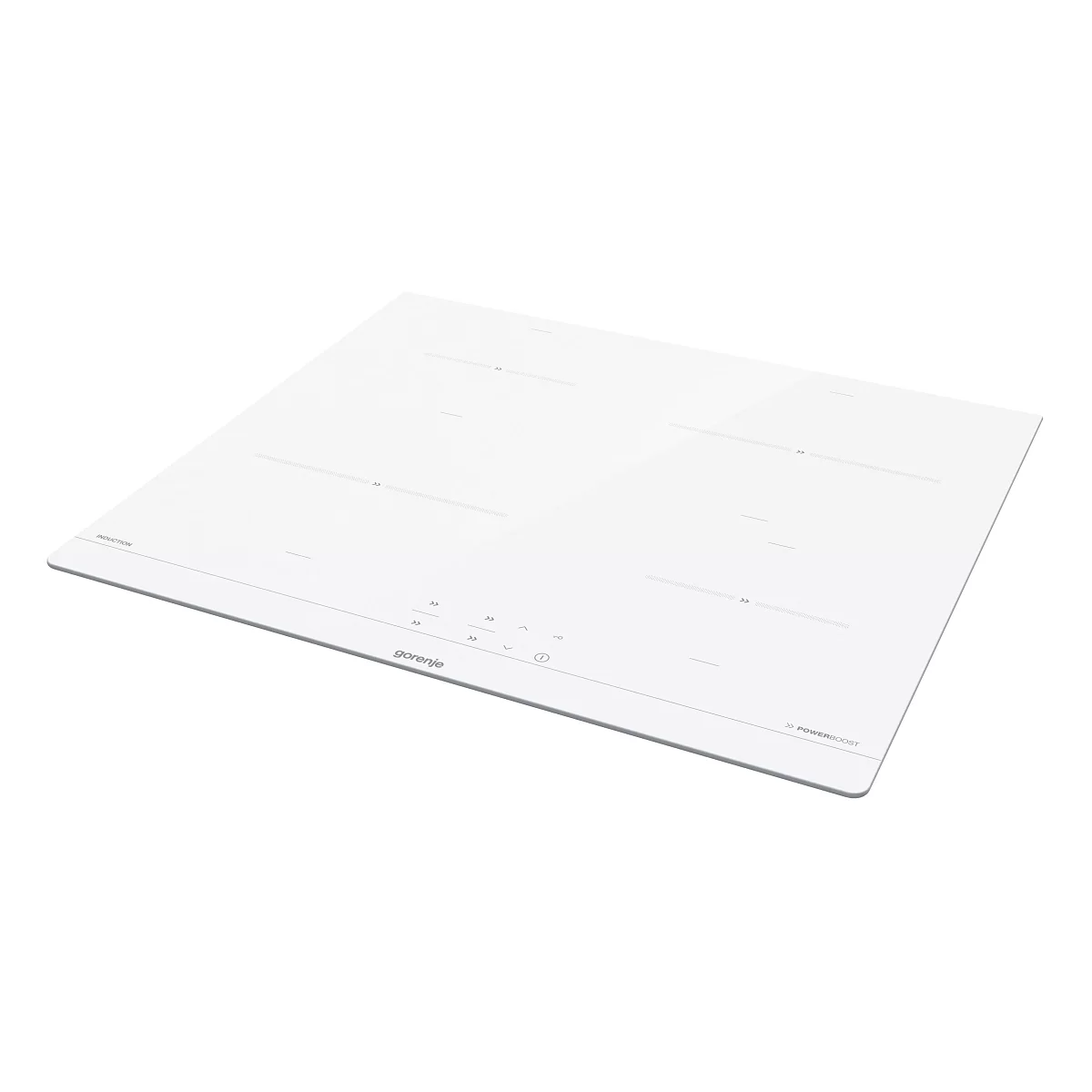 Поверхность индукционная Gorenje IT640WSC (Essential / Белый / стеклокерамика / PowerBoost)-4