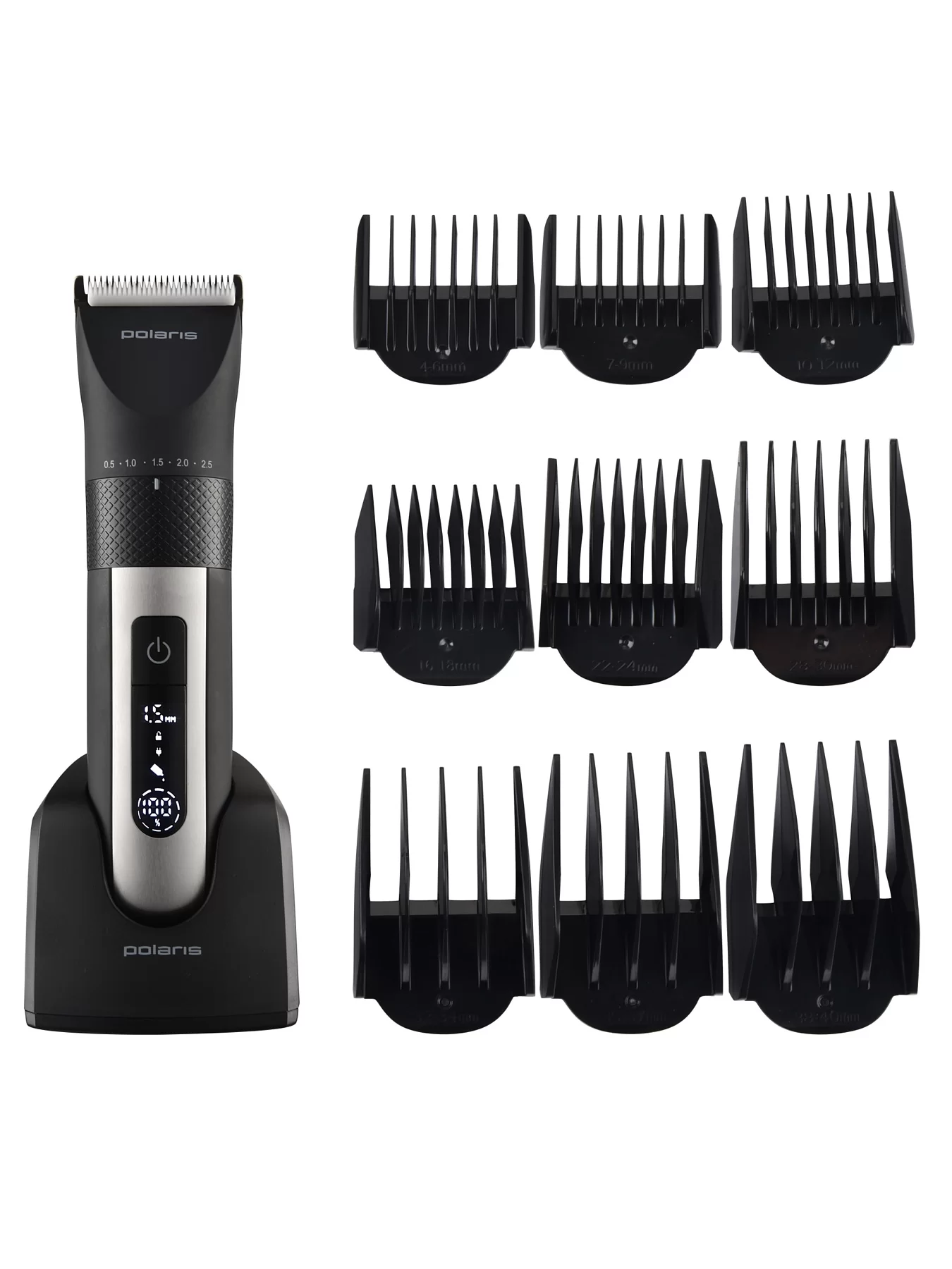 Машинка для стрижки Polaris PHC 5200-0