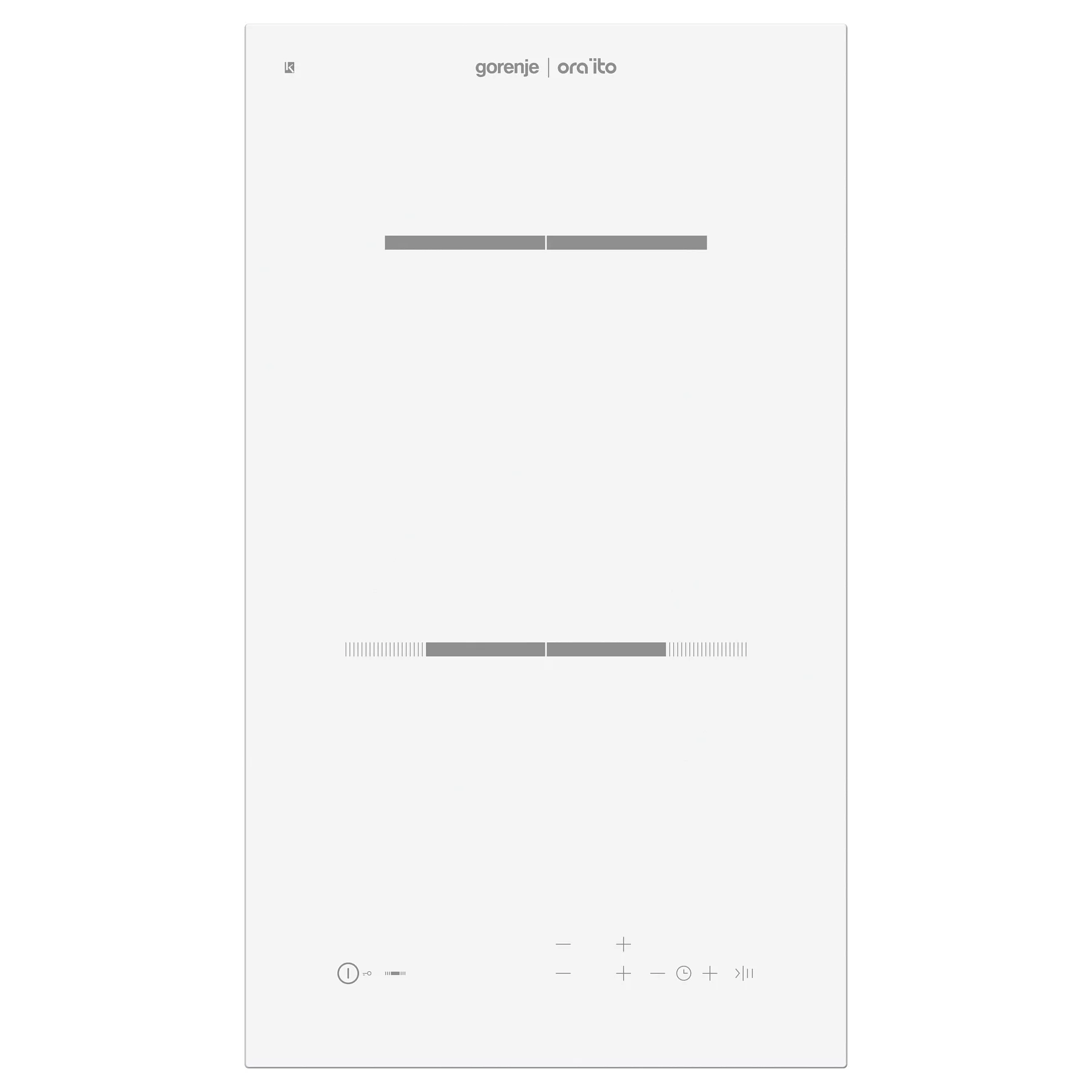 Поверхность электрическая Gorenje ECT322ORAW-0