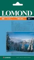 Бумага матовая 10x15 Lomond 230г/м2, 50лист. (0102034)-0